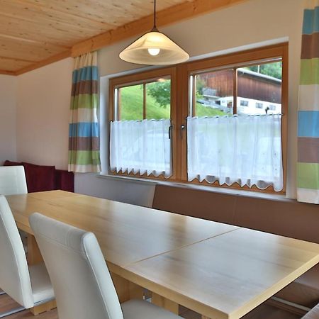 Appartamento Haus Burbach Zellberg Esterno foto