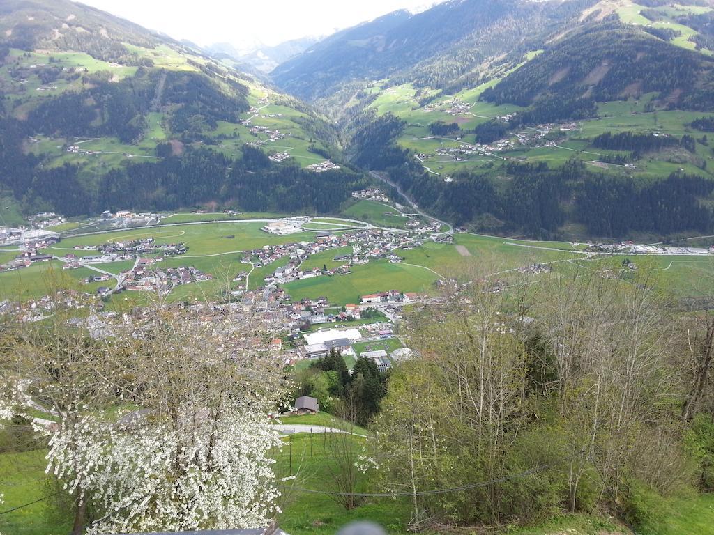 Appartamento Haus Burbach Zellberg Esterno foto