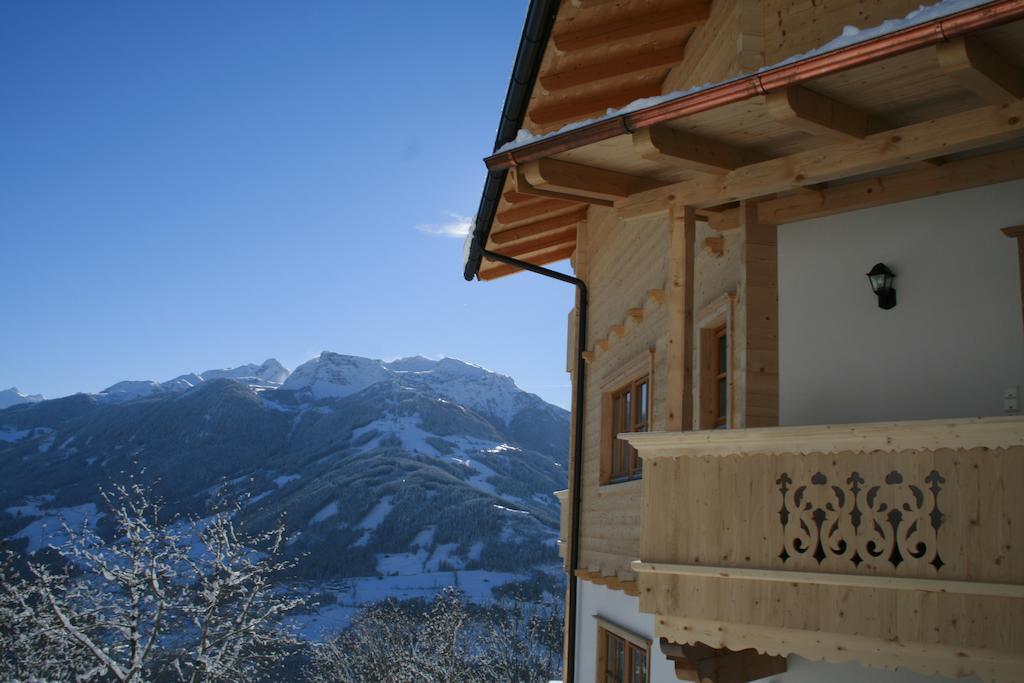 Appartamento Haus Burbach Zellberg Esterno foto