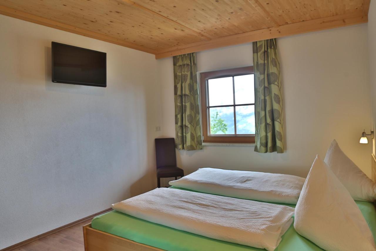 Appartamento Haus Burbach Zellberg Esterno foto