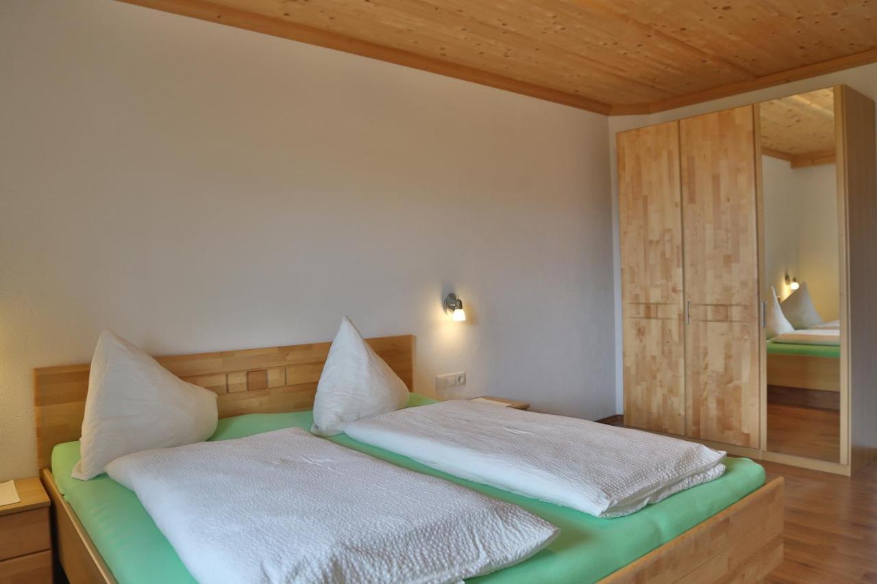 Appartamento Haus Burbach Zellberg Esterno foto