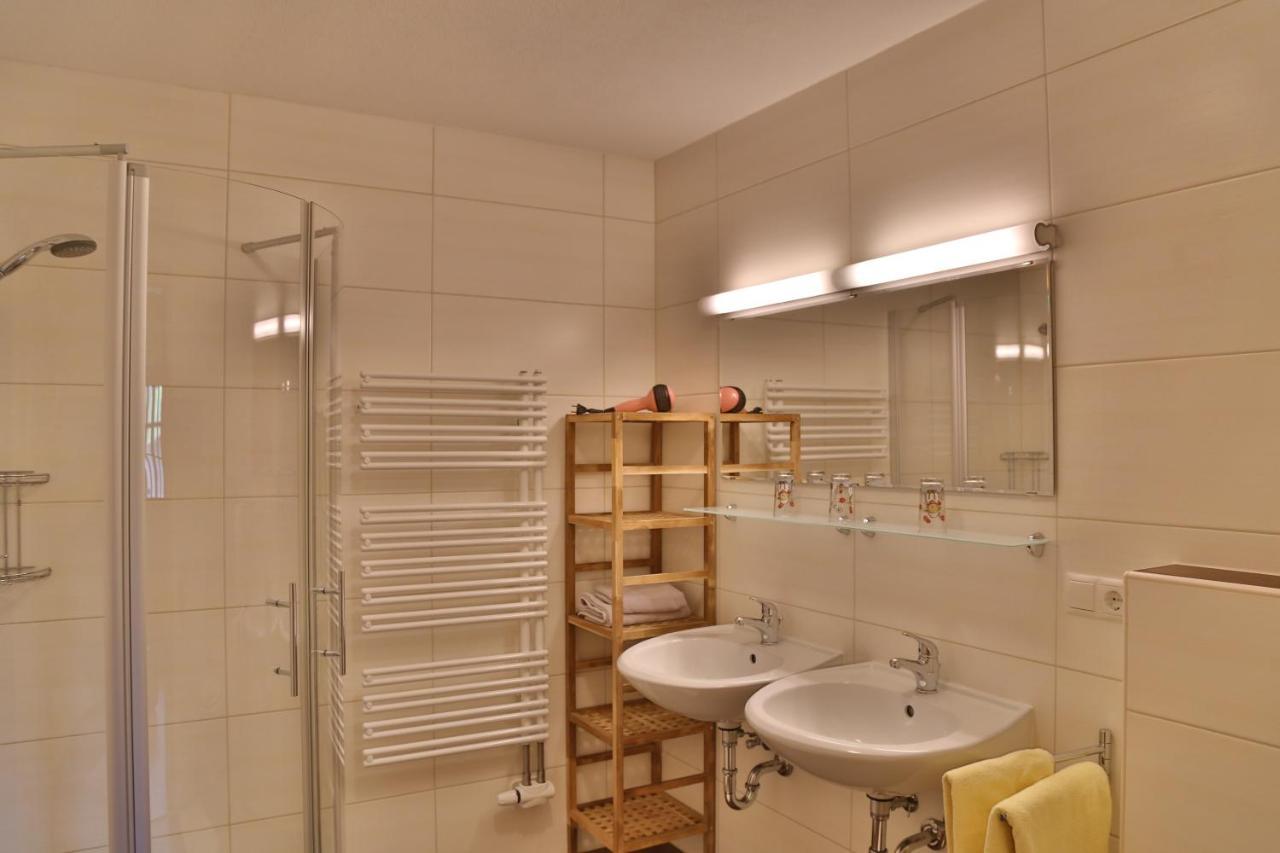 Appartamento Haus Burbach Zellberg Esterno foto