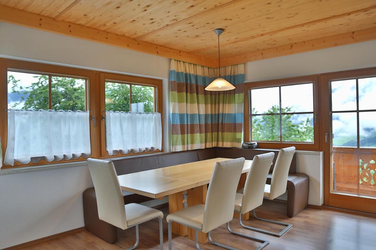 Appartamento Haus Burbach Zellberg Esterno foto