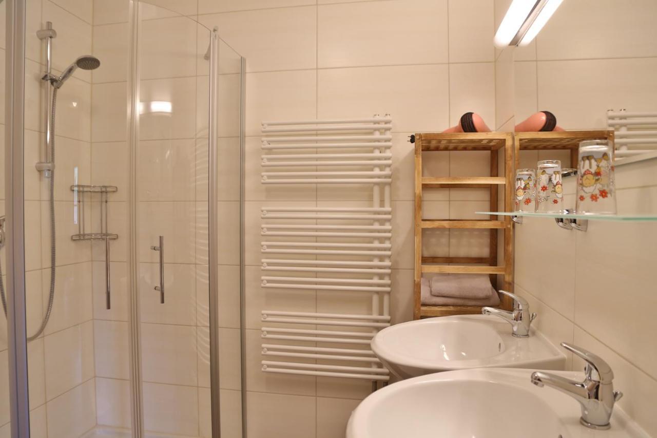 Appartamento Haus Burbach Zellberg Esterno foto