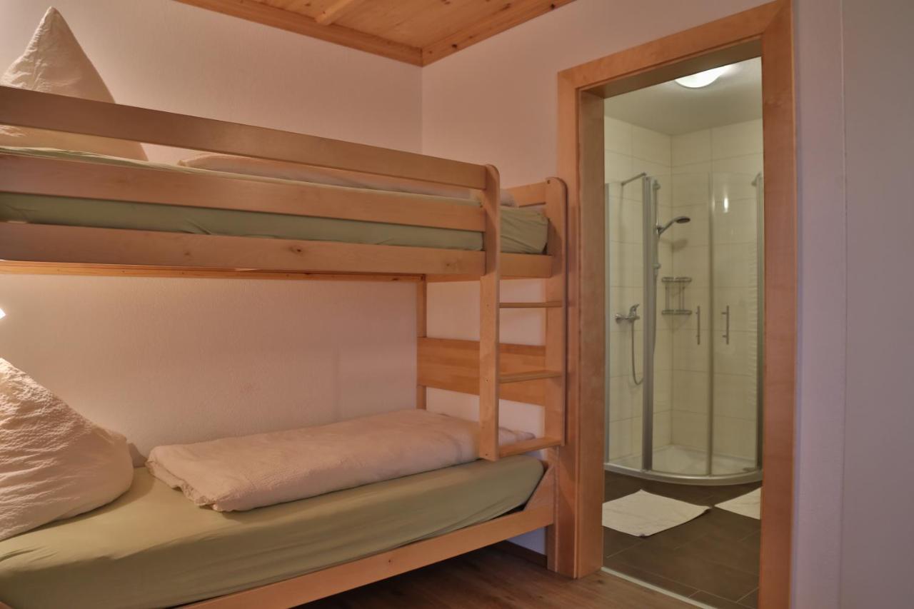 Appartamento Haus Burbach Zellberg Esterno foto
